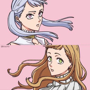 noelle and mimosa