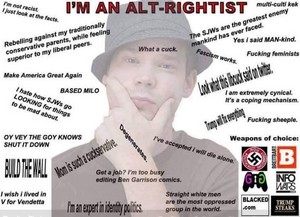  Alt-Rightist