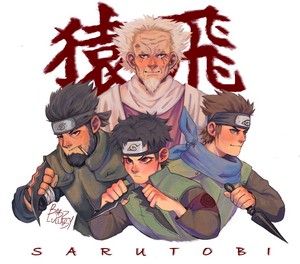 sarutobi clan
