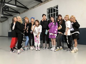  twice, on Night of Real Entertainment