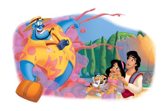 *Aladdin X hoa nhài : Aladdin* - Disney bức ảnh (43414863) - fanpop