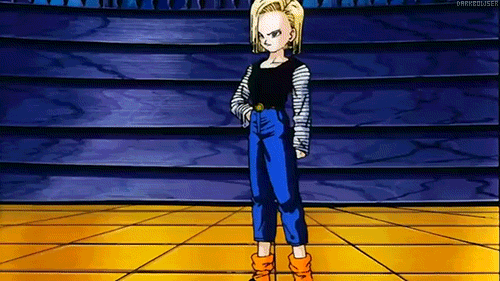 *Android 18* - Android 18 Photo (43412227) - Fanpop - Page 4
