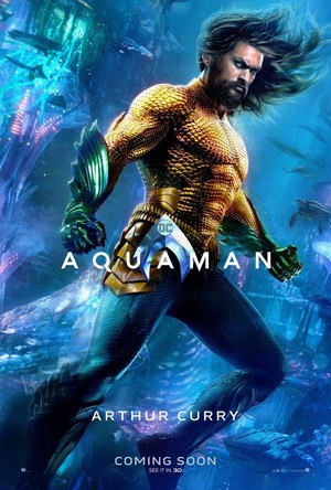 *Aquaman*