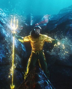 *Aquaman*