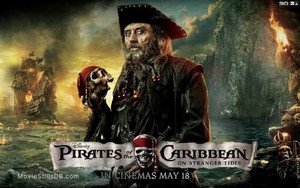  *Blackbeard : Pirates Of The Caribbean*
