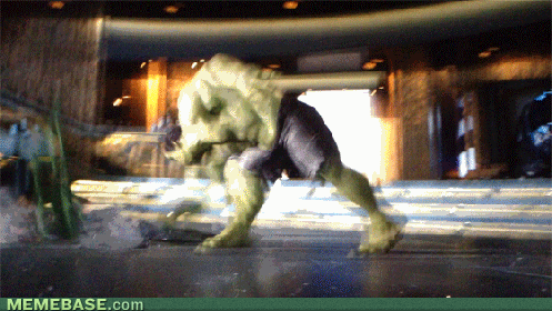 *Hulk*