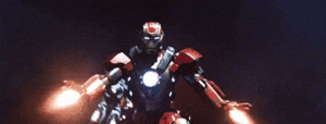  *Iron Man*