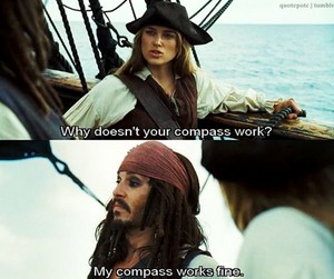  *Jack / Elizabeth :Pirates Of The Caribbean*