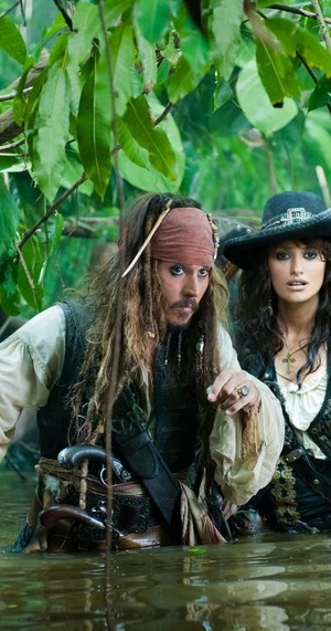 Walt Disney Images - Pirates of the Caribbean: On Stranger Tides
