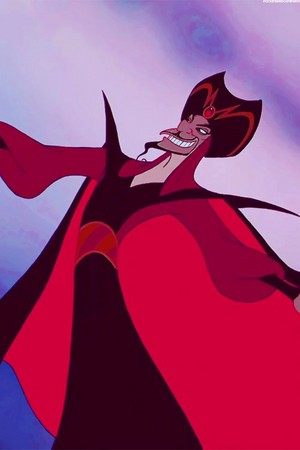  Walt 디즈니 Screencaps - Jafar