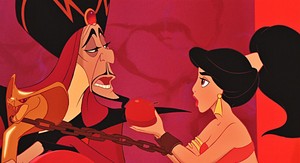  Walt Disney Screencaps - Jafar & Princess gelsomino