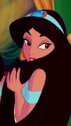  *Jasmine : Aladdin*