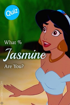 Walt Disney Images - Princess Jasmine