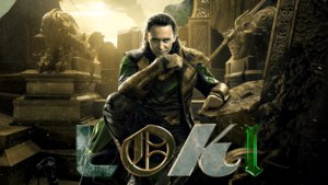  *Loki God of Mischief : Loki Disney*