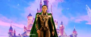  *Loki God of Mischief : Loki Disney*