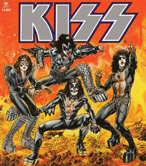  On this date: June 28, 1977 -Marvel Comics Super Special no. 1 with KISS is launched    