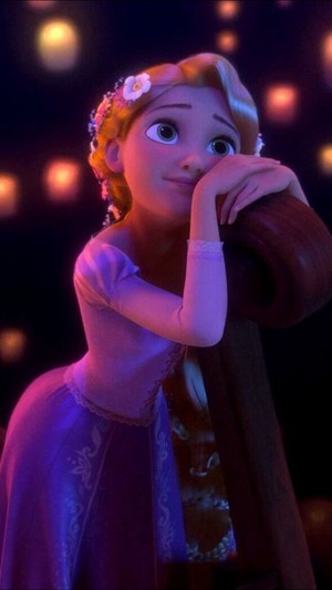 *Rapunzel : Tangled*