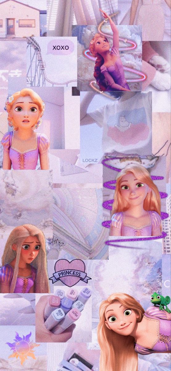 *Rapunzel*