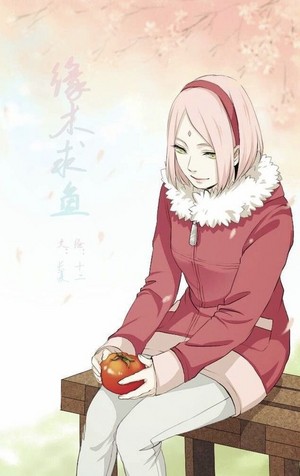  *Sakura Haruno*
