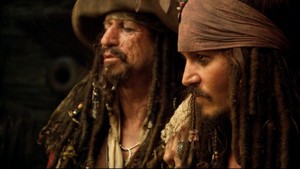  *Sparrow / Teague : Pirates Of The Caribbean*