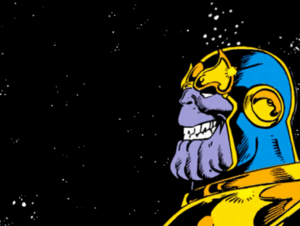  *Thanos*