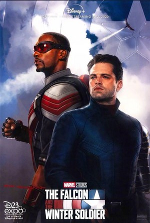  *The faucon and The Winter Soldier*