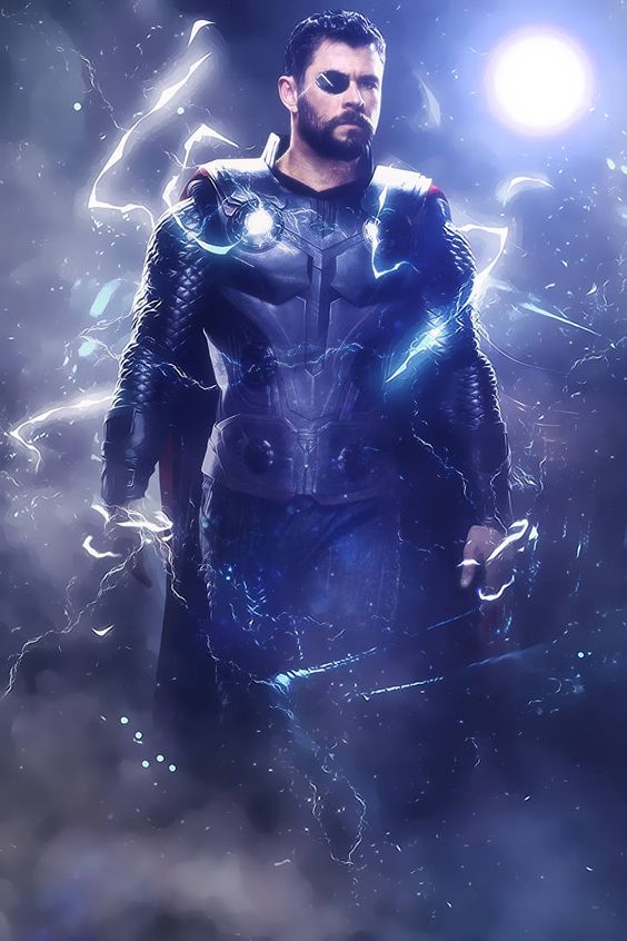 *Thor : God of Thunder*