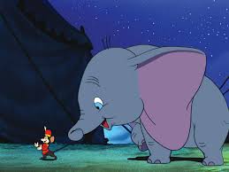  1941 Disney Cartoon, Dumbo