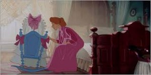  1955 디즈니 Cartoon, Lady And The Tramp