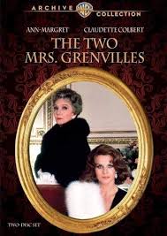 1987 Mini-Series, The Two Mrs. Grenvilles, On DVD
