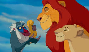  1994 Disney Cartoon, The Lion King