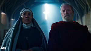  1x03 - Alone - Abbess Nora and Father Carden