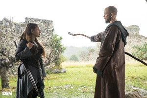  1x06 - Festa and Moreii - Nimue and Merlin