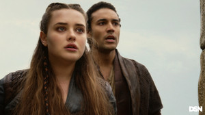  1x08 - The Fey Queen - Nimue and Arthur