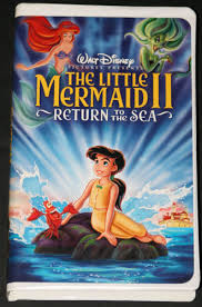  The Little Mermaid II: Return To The Sea