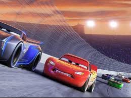  2006 Disney Film, Cars