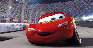  2006 Disney Film, Cars