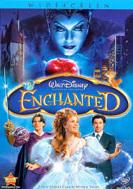  2007 Disney Film, Verzaubert