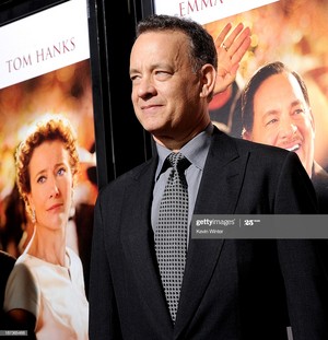  Tom Hanks 2013 Movie Premiere Of Saving Mr. Banks