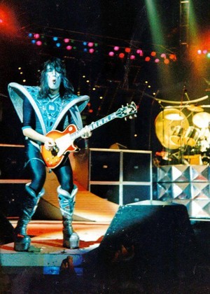  Ace ~Cleveland, Ohio...July 19, 1979 (Dynasty Tour)