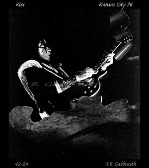  Ace ~Kansas City, Missouri...July 26, 1976 (Spirit of 76 / Destroyer Tour)