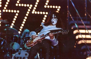  Ace ~Montreal, Quebec, Canada...July 12, 1977 (Can-Am - प्यार Gun Tour)