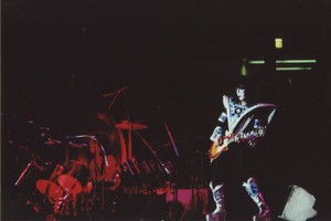  Ace (NYC) July 24-25, 1979 (Dynasty Tour)