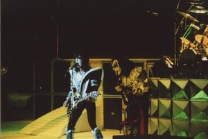  Ace and Gene (NYC) July 24-25, 1979 (Dynasty Tour)