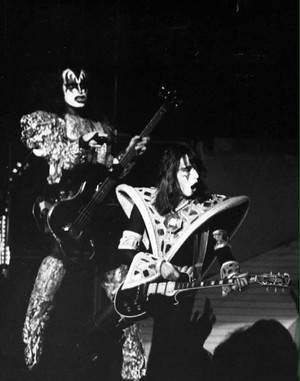  Ace and Gene (NYC) June 24, 1979 (Dynasty Tour)