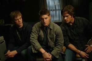  Adam, Dean and Sam