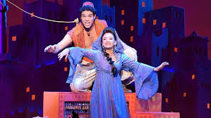  Aladdin: The Musical