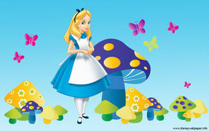  Alice In Wonderland For Berni