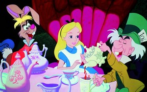 Alice In Wonderland For Berni