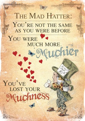  Alice in Wonderland Quotes 💛